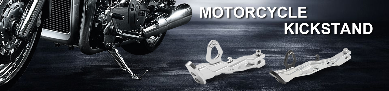 MOTORCYCLE KICKSTAND