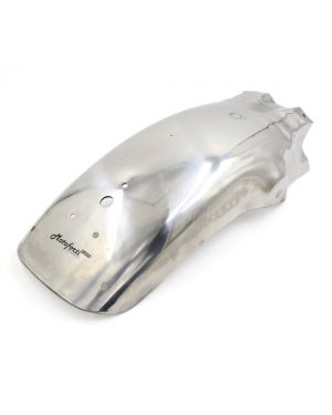 Stainless Steel Motorcycle Rear Wheel Fender Splash Guard Mudguard for CM