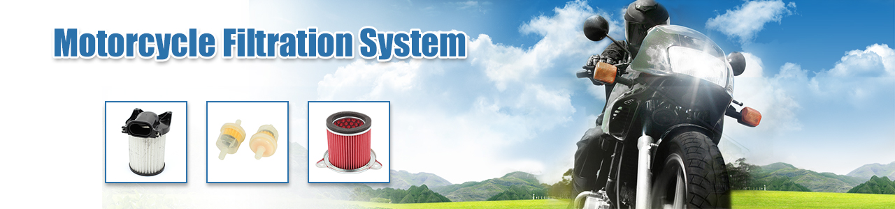MOTORCYCLE AIR FILTER