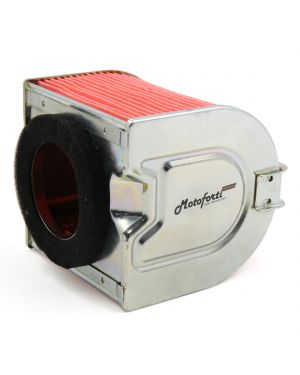Motorcycle Part Arched Shape Housing Engine Air Cleaner Filter for Honda CBR250 MC19