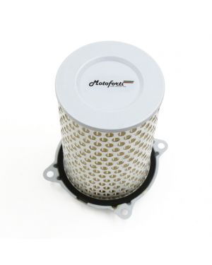 Motorcycle Part Cylinder Shape Housing Engine Air Filter for Honda CBR400 NC29